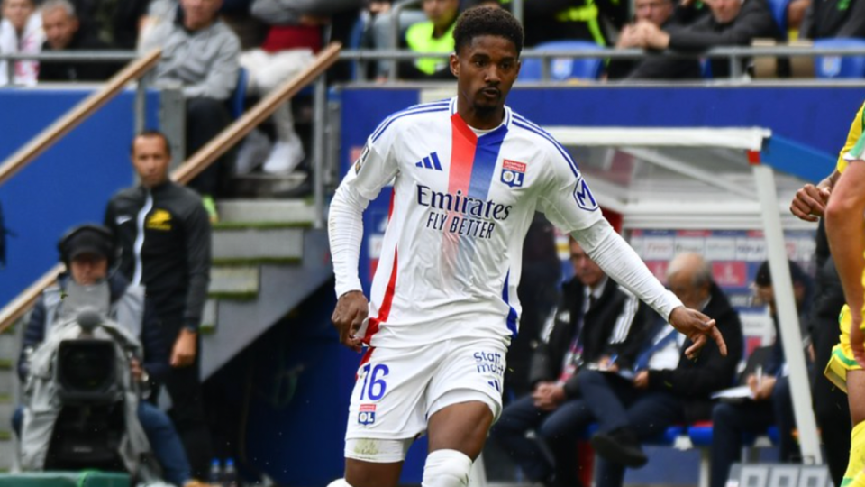 "L&rsquo;un de mes objectifs, c&rsquo;est de retourner en s&eacute;lection" : Abner Vinicius (OL) affiche ses ambitions