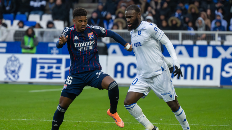 "Ce match ne reflète pas notre niveau" : l’OL retient sa frustration