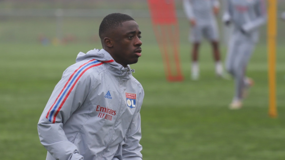 OL : Saël Kumbedi en passe d’être transféré définitivement à Wolfsburg 