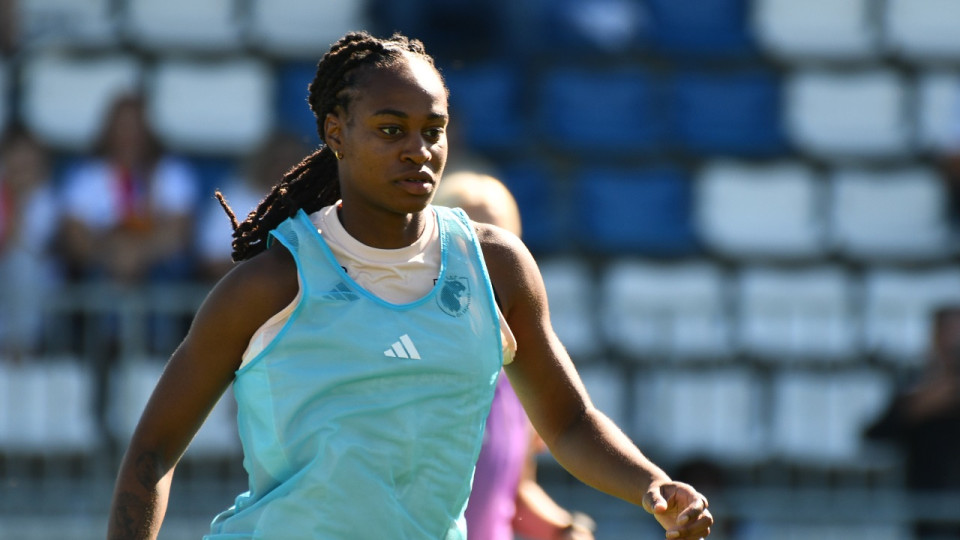 Equipe de France féminine : Marie-Antoinette Katoto (OL Lyonnes) forfait pour la Ligue des Nations