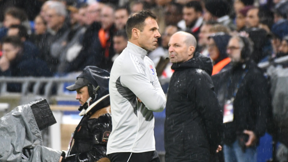 OL : Jorge Maciel suspendu pour ses propos sur l'arbitrage, son remplaçant sur le banc déjà trouvé