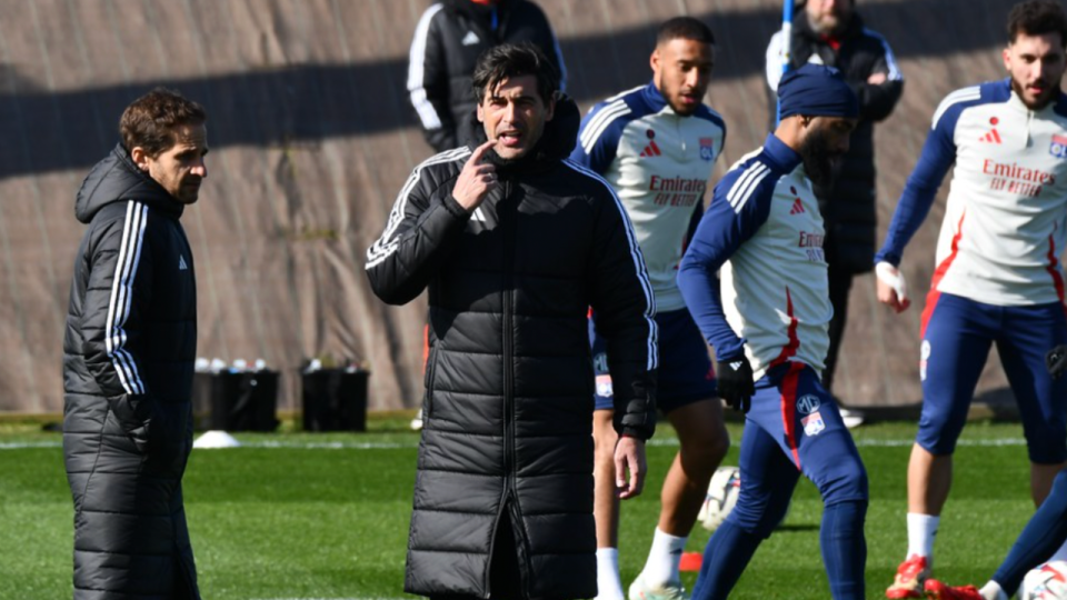 "Ce n’est pas un moment difficile" : Paulo Fonseca rassure sur la situation à l’OL