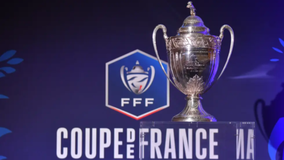 Coupe de France : l’OL connaitra son adversaire ce lundi