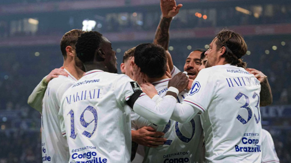 "Il faut continuer sur cette lancée" :  l’OL se relance avec un succès solide