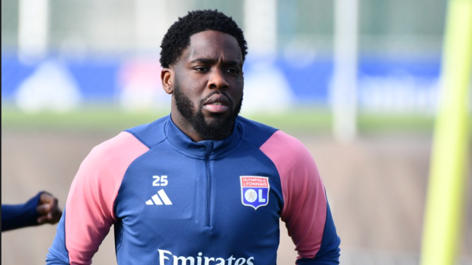 "C’était beaucoup d’émotions" : Orel Mangala (OL) retrouve les terrains après dix mois d’absence