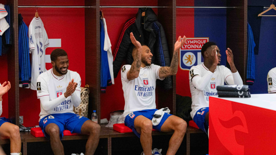 "Il faut continuer sur cette lanc&eacute;e" :&nbsp; l&rsquo;OL se relance avec un succ&egrave;s solide