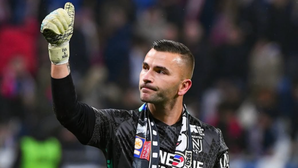 "C’était la première date que j’ai cochée" : Anthony Lopes a retrouvé l’OL avec émotion