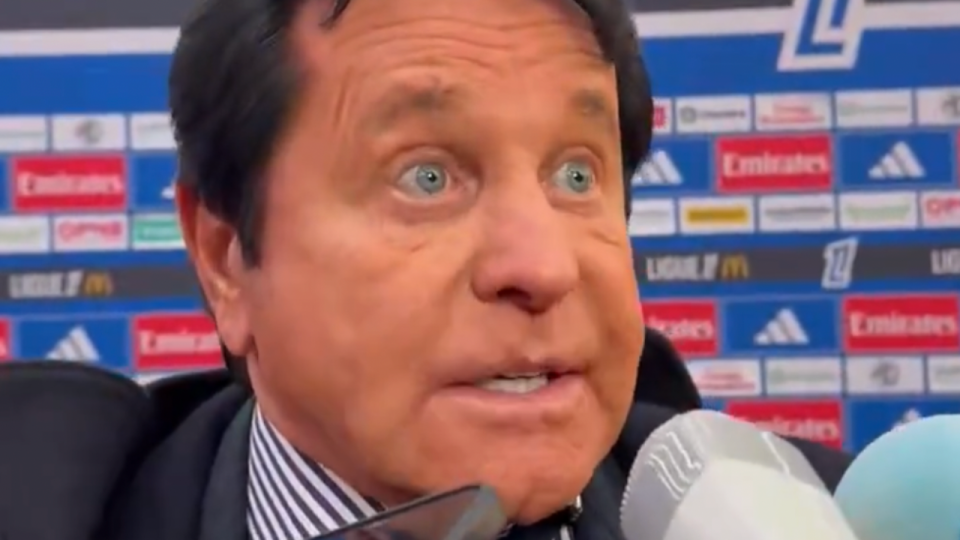 "Ce n’est pas sérieux tout ça" : Waldemar Kita explose après l’arbitrage d’OL–Nantes