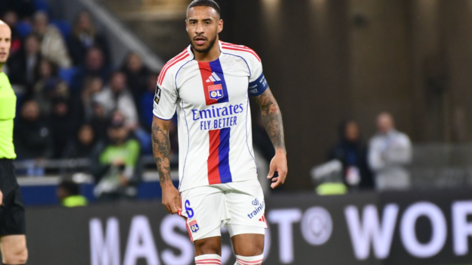 Corentin Tolisso, seul représentant de l’OL dans l’équipe type de la semaine