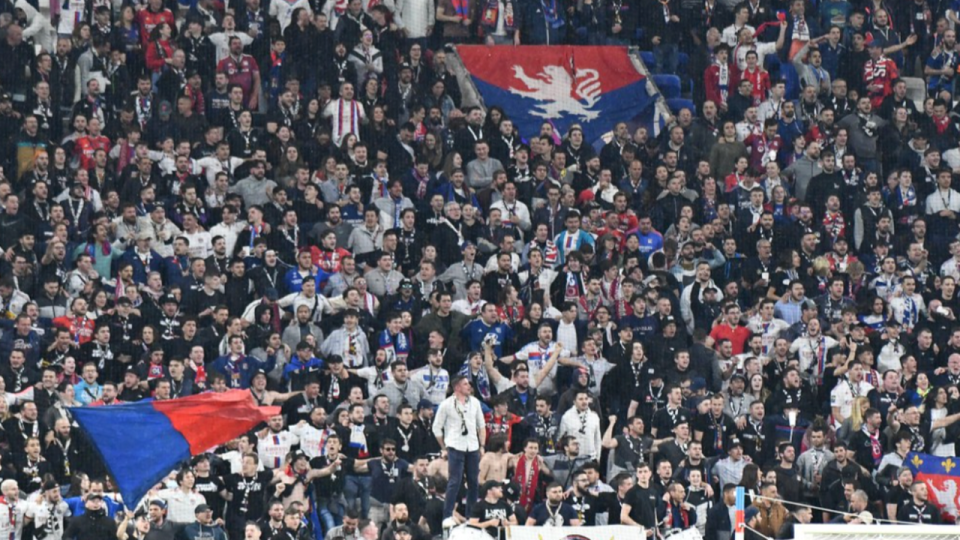 L’OL maintient l’une des meilleures affluences de Ligue 1