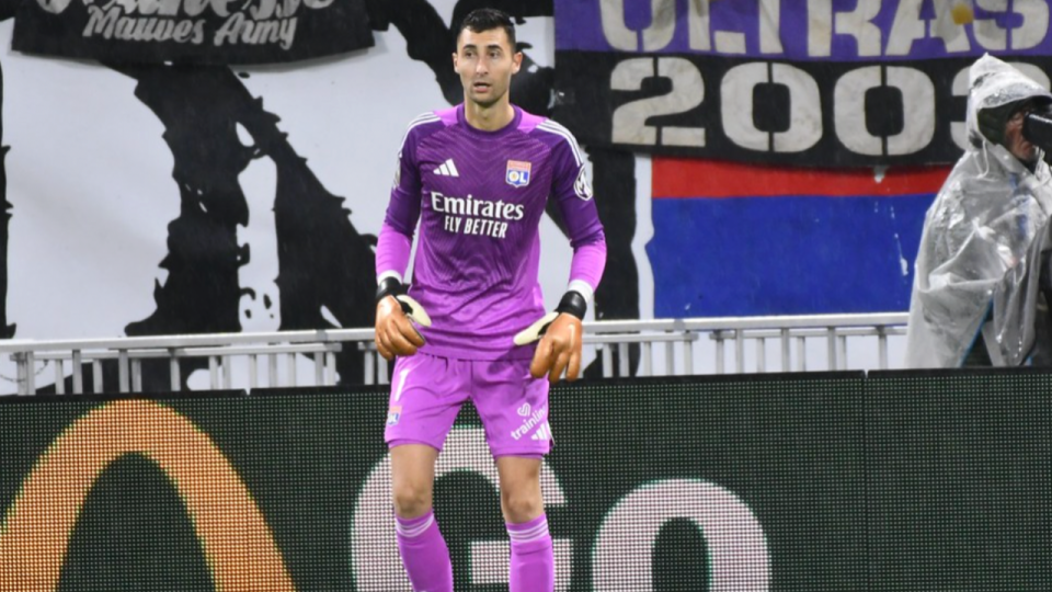 Nombre de clean sheets : l'OL en t&ecirc;te des clubs du Big 5