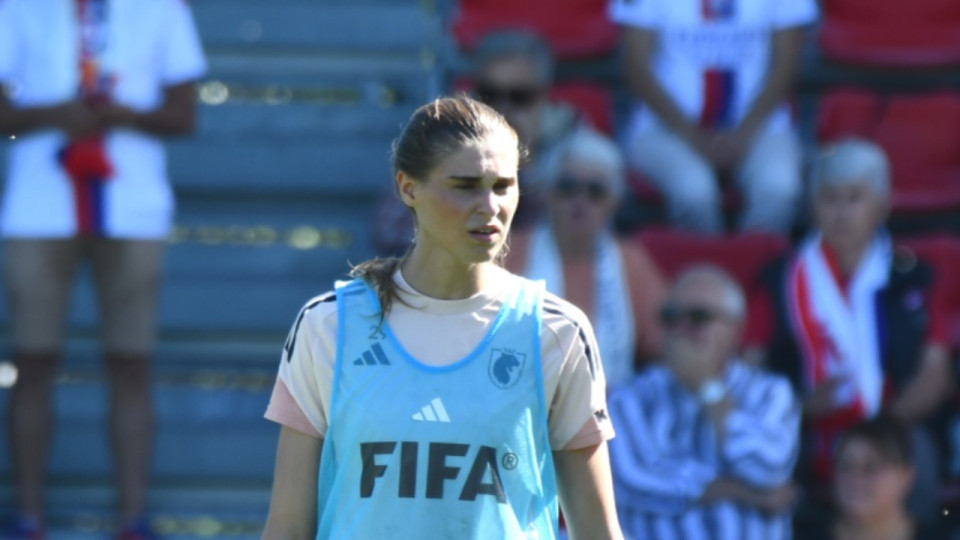 Première Ligue : Jule Brand (OL Lyonnes) nommée pour le titre de joueuse du mois de novembre