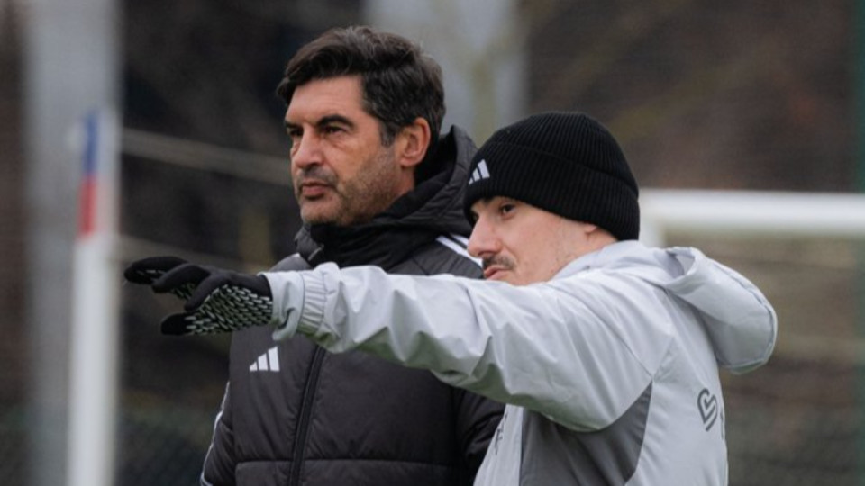 OL : Adrien Tarascon, nouvel arrivant dans le staff de Paulo Fonseca (officiel)