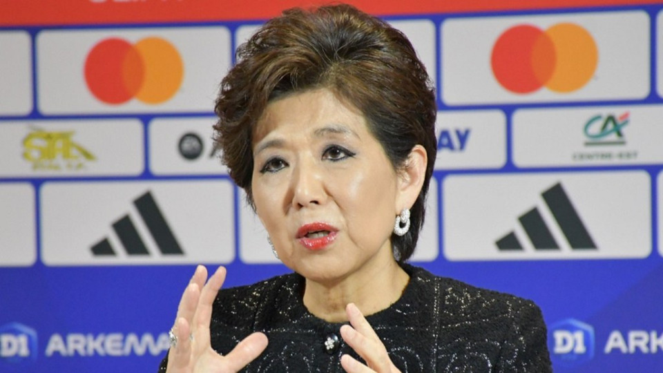 OL : Michele Kang parmi les personnes les plus influentes, selon le Financial Times