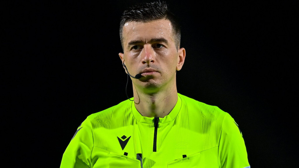 Un arbitre albanais pour diriger OL-GO Ahead Eagles en Ligue Europa