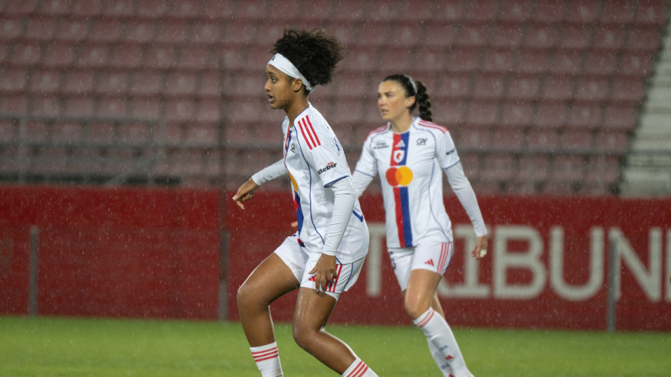 "Gagner chaque match" : OL Lyonnes affiche ses ambitions avant d'affronter Manchester United