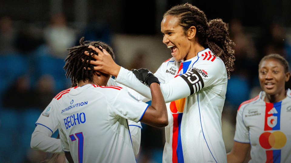 Le Havre-OL Lyonnes : un déluge de buts pour les Fenottes (0-7)