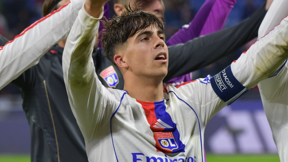 OL : Afonso Moreira d&eacute;j&agrave; dans une nouvelle dimension ?