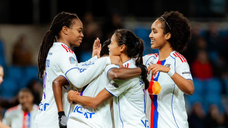 Ligue des Champions : OL Lyonnes affrontera Wolfsburg ou la Juventus Turin en quarts de finale