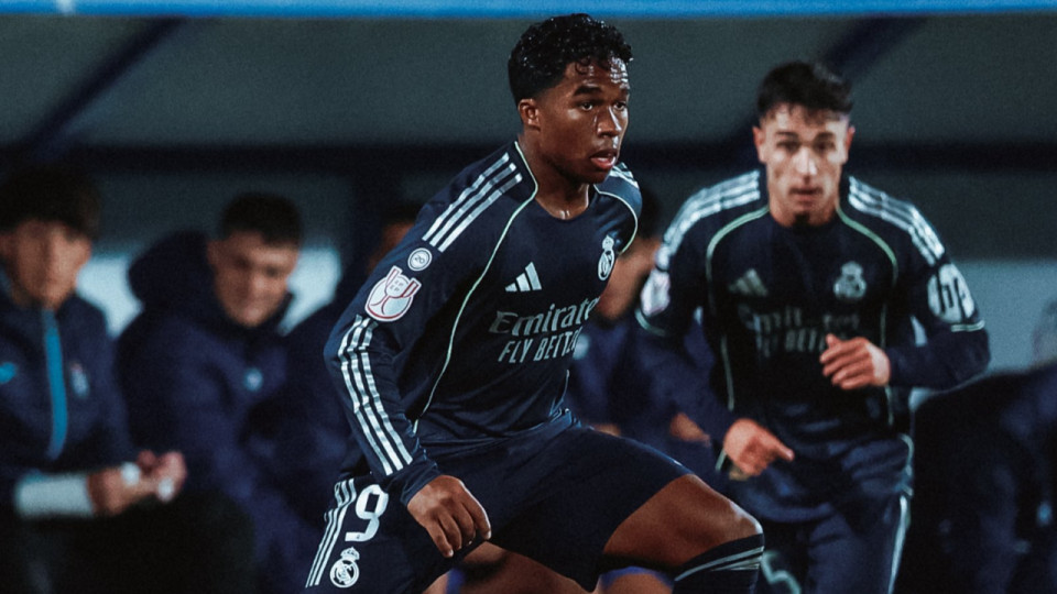 L'OL et Endrick, c'est fait : le Br&eacute;silien arrivera en pr&ecirc;t fin d&eacute;cembre