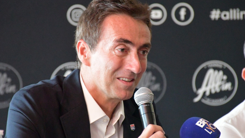 L'ancien pr&eacute;sident de l'OL Santiago Cucci reprend la marque IKKS