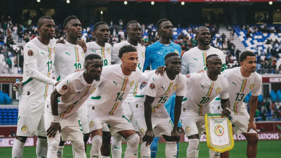 Niakhat&eacute; lance id&eacute;alement sa CAN avec le S&eacute;n&eacute;gal