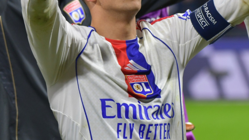 L&rsquo;OL dans le top 10 des maillots les plus vendus en France