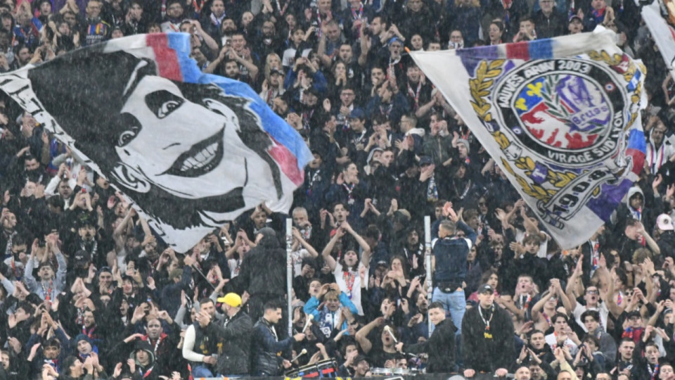 Monaco-OL : un millier de supporters lyonnais attendus &agrave; Louis-II