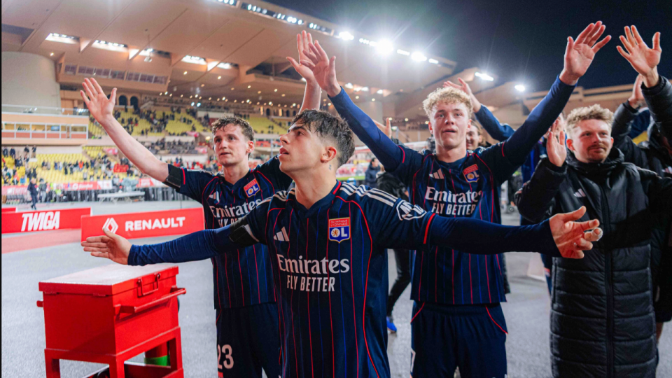 "La victoire est totalement m&eacute;rit&eacute;e" : l&rsquo;OL lance parfaitement l&rsquo;ann&eacute;e