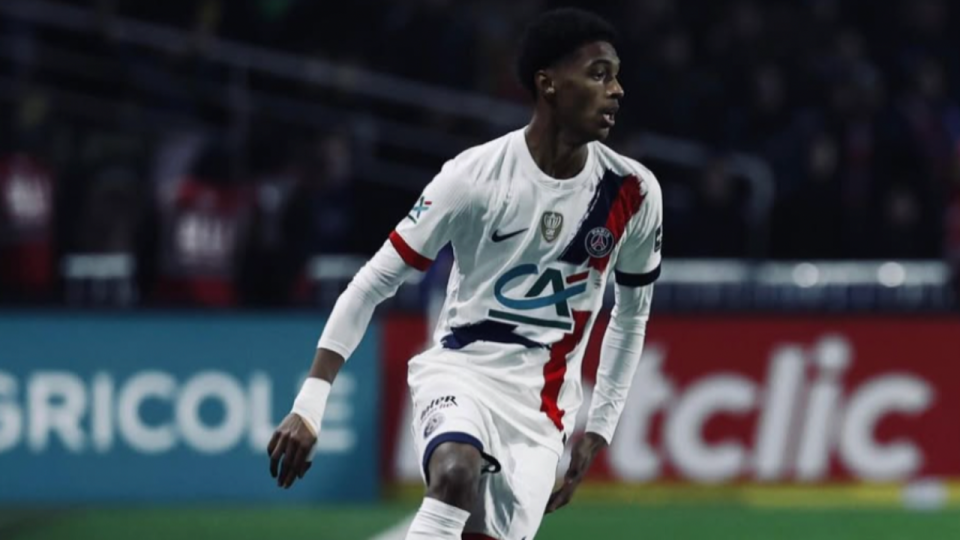Mercato : l&rsquo;OL piste un jeune joueur du PSG
