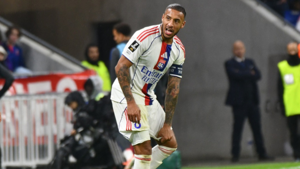 Corentin Tolisso suspendu pour OL-Brest