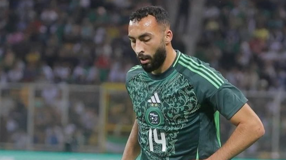 Himad Abdelli &eacute;chappe &agrave; l&rsquo;OL et fonce vers l&rsquo;OM