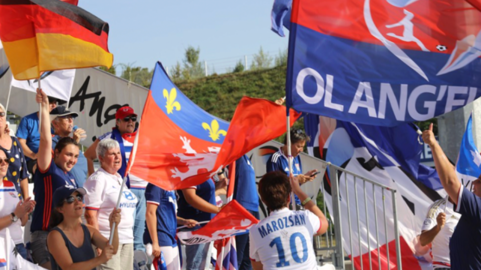 "C&rsquo;est tout le football f&eacute;minin qui est affaibli" : la col&egrave;re des supporters de l&rsquo;OL Lyonnes