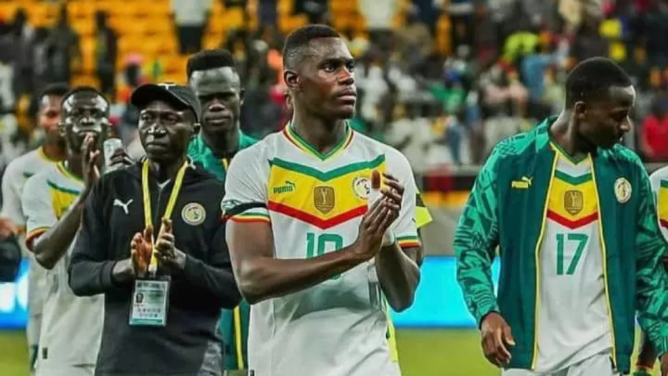 Le S&eacute;n&eacute;gal de Moussa Niakhat&eacute; (OL) qualifi&eacute; pour les demi-finales de la CAN