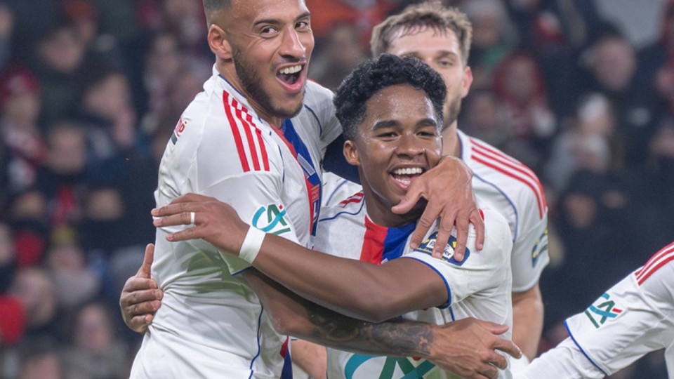 Les notes de Lille-OL : Endrick va r&eacute;galer les Lyonnais