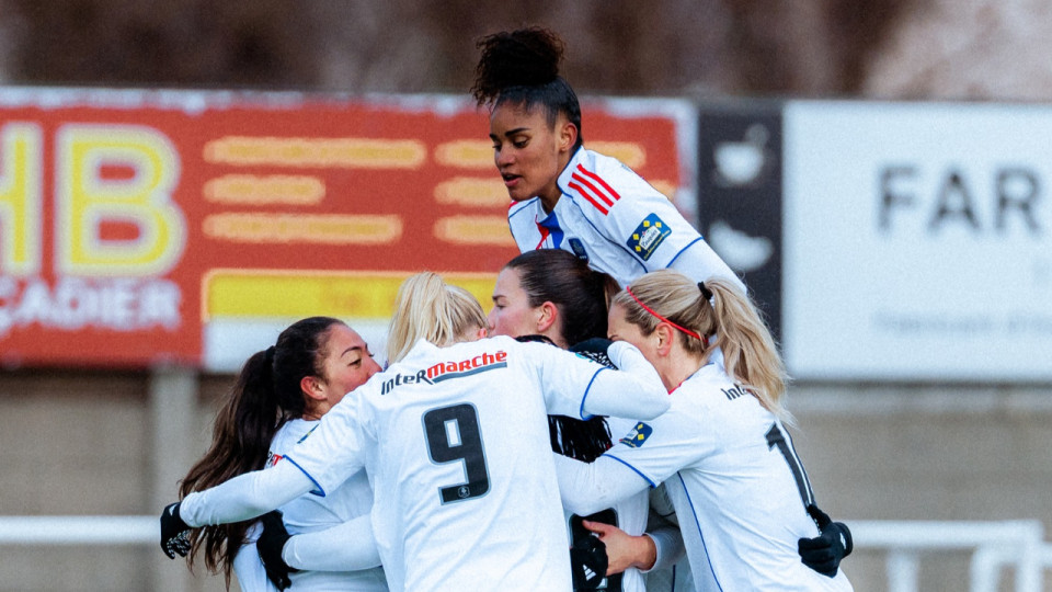 Comme pour la Coupe LFFP, OL Lyonnes affrontera Marseille en Coupe de France