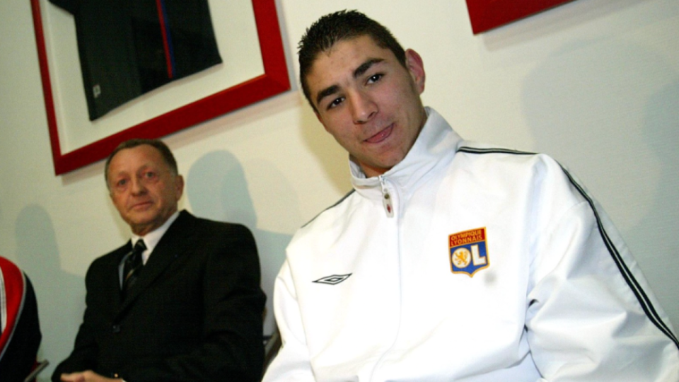 "Jean-Michel Aulas a tout pour r&eacute;ussir" : Karim Benzema (ex-OL) se positionne avant les &eacute;lections municipales &agrave; Lyon