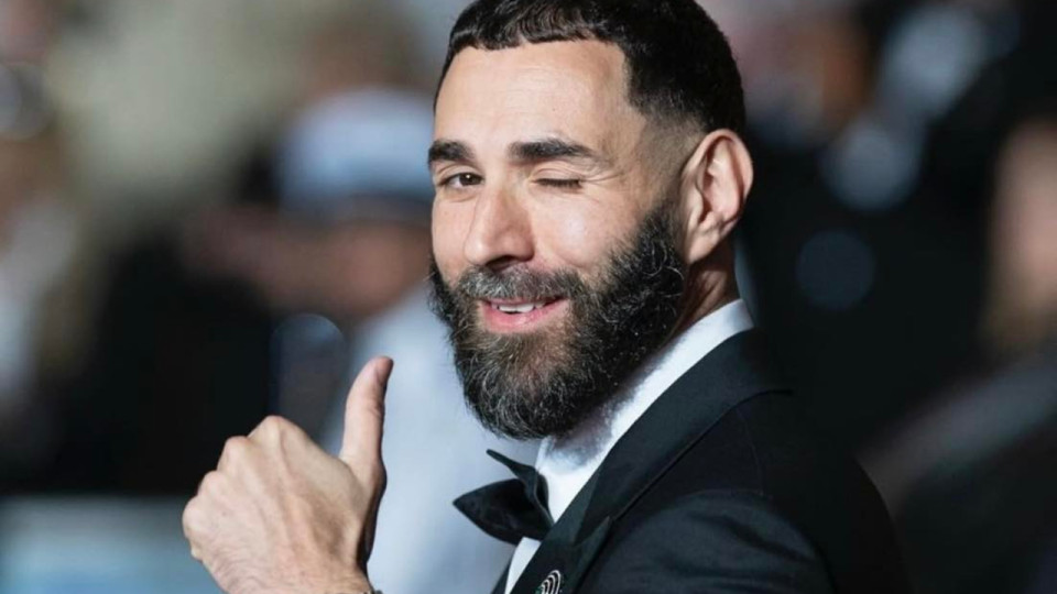 "Jean-Michel Aulas a tout pour r&eacute;ussir" : Karim Benzema (ex-OL) se positionne avant les &eacute;lections municipales &agrave; Lyon