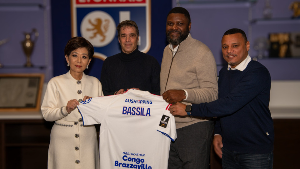 Christian Bassila nomm&eacute; directeur de l'Academy de l'OL (officiel)