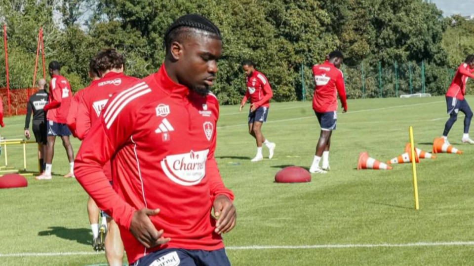 Brest devrait affronter l'OL avec ses internationaux africains mais sans Mama Bald&eacute;