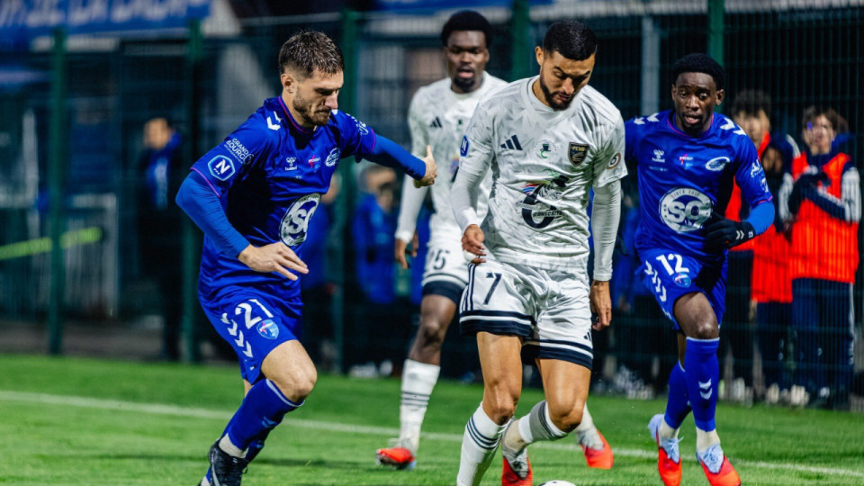 Retour en National repouss&eacute; pour le FCVB