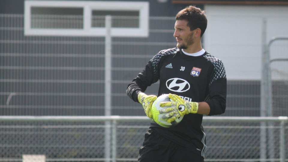 Mathieu Gorgelin (ex-OL) en direction du RC Lens