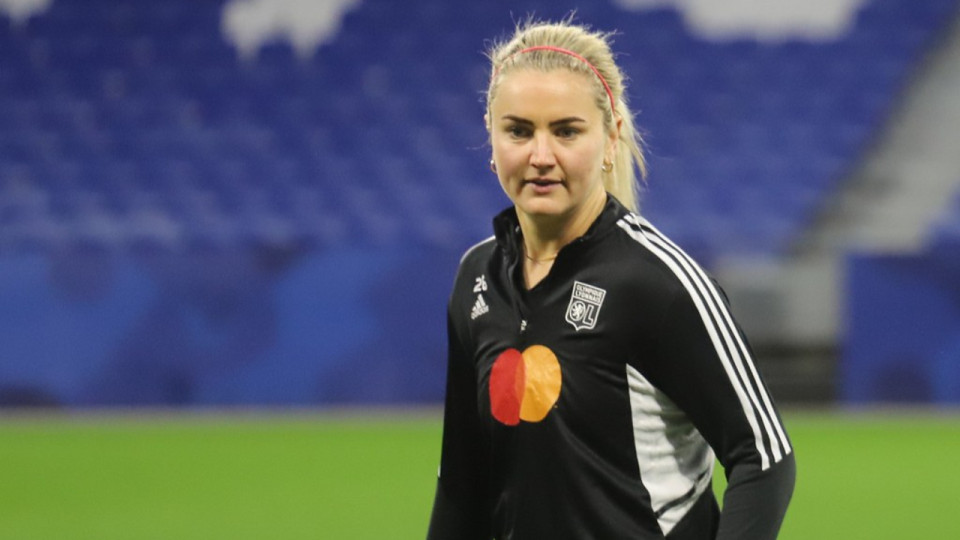 "Elle faisait partie de la famille" : les joueuses d&rsquo;OL Lyonnes r&eacute;agissent au d&eacute;part de Lindsey Heaps