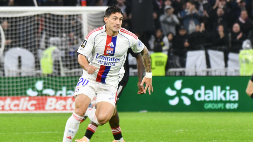 OL : Martin Satriano pr&ecirc;t&eacute; &agrave; Getafe (officiel)