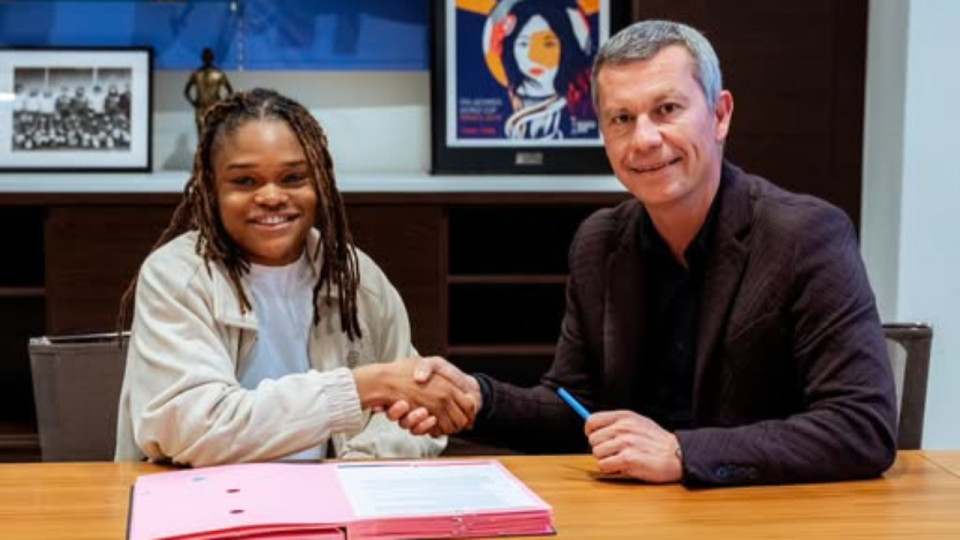 OL Lyonnes : Liana Joseph prolonge jusqu'en 2029 (officiel)