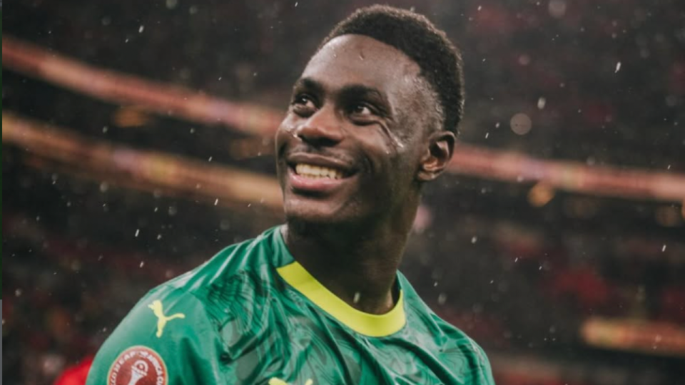 CAN : Moussa Niakhat&eacute; de retour &agrave; l&rsquo;OL d&egrave;s vendredi