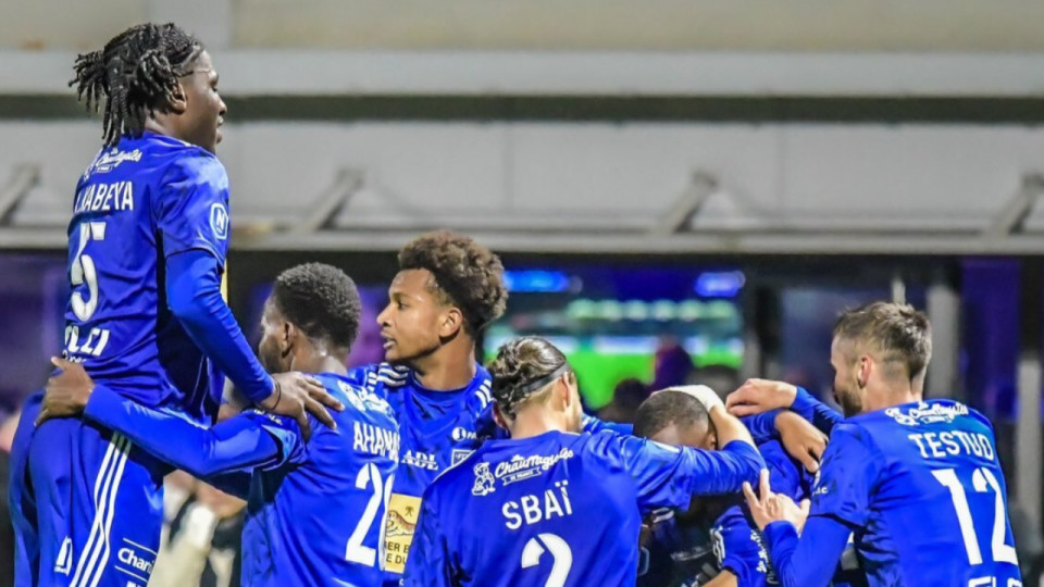 Le FCVB re&ccedil;oit Aubagne pour son premier match de 2026