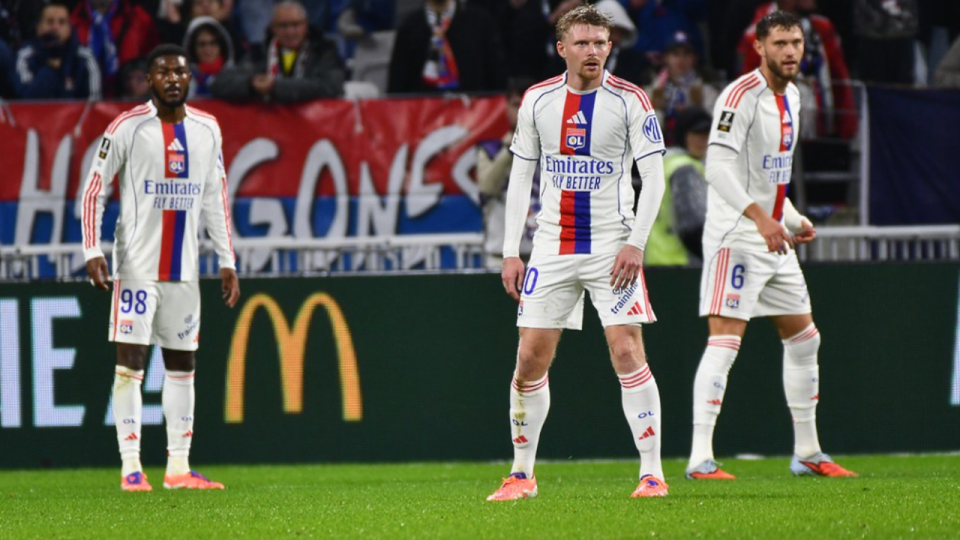 Pavel &Scaron;ulc en pointe, R&eacute;my Descamps dans les buts : l&rsquo;OL align&eacute; sans surprise