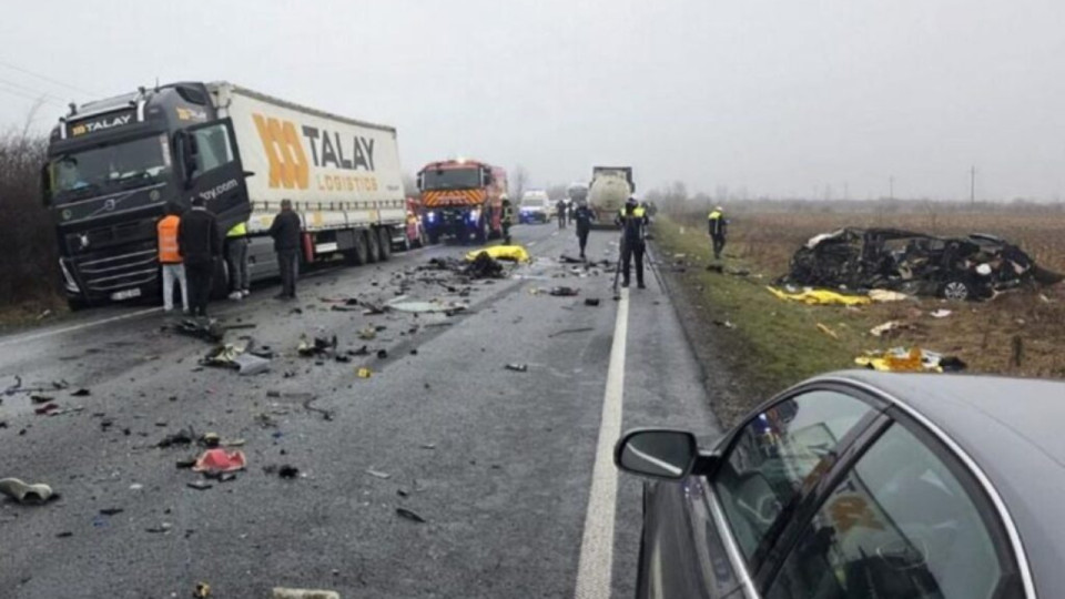OL-PAOK : en route pour Lyon, sept supporters grecs trouvent la mort dans un terrible accident