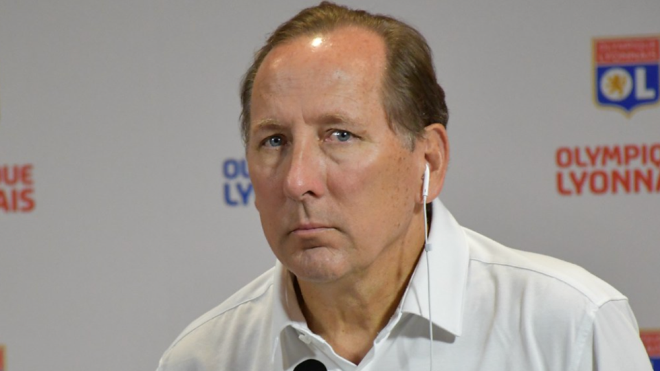 Tentative de coup de force &agrave; l&rsquo;OL : John Textor recal&eacute; par Ares